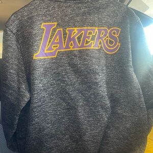 Los Angeles Lakers Men’s Large  Activewear Jacket - Brand New WITHOUT Tags